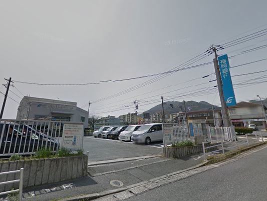 ベルセゾンⅢ 福岡銀行曽根北支店