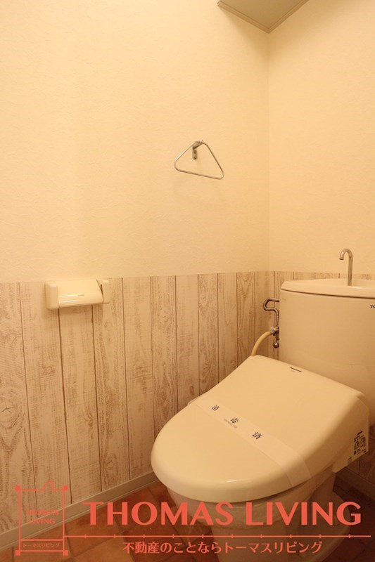 キャンディハウス B棟 トイレ