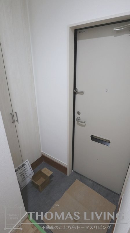 シアハウス三ヶ森 工事中の写真です。
