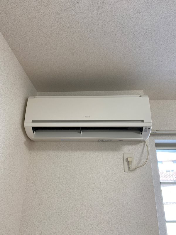 サンパーク曽根  エアコン付き