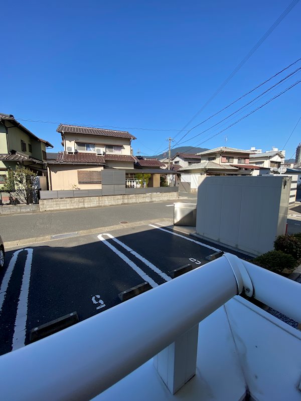 サンパーク曽根  日当たり良好
