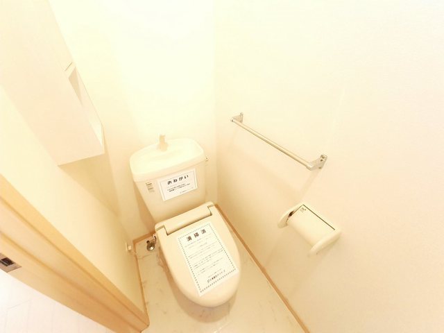 グリンデルハイム若園　B棟 ※別号室の写真です。