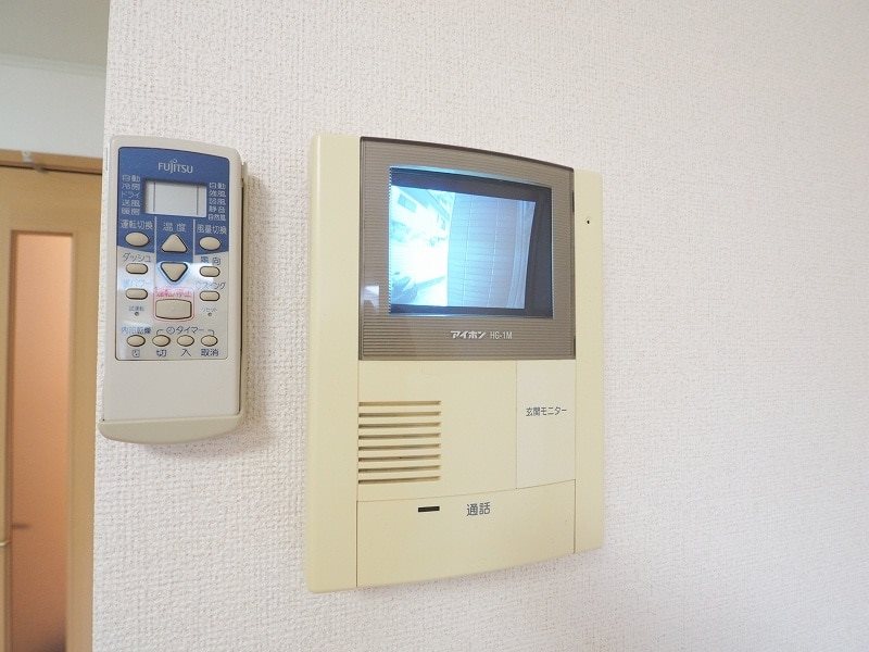 フィーノヴィラⅡ セキュリティ
