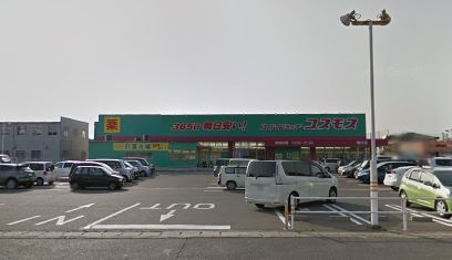 サンリット・ヴィラA棟   ﾃﾞｨｽｶｳﾝﾄﾄﾞﾗｯｸﾞｺｽﾓｽ横代店