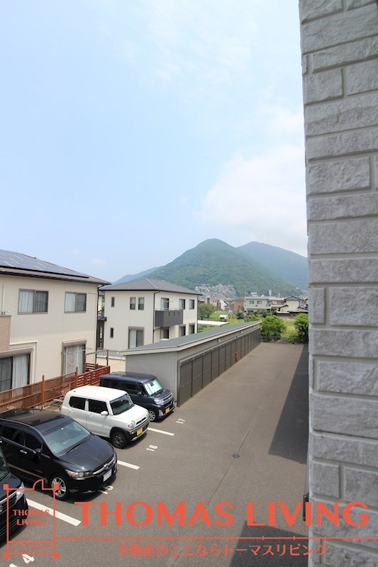 ルネス若園 A棟 眺望