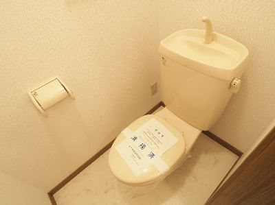 ドゥーアヴニール　Ｂ棟 ※別号室の写真です。