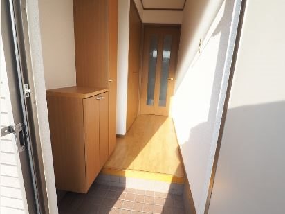 ドゥーアヴニール　Ｂ棟 ※別号室の写真です。