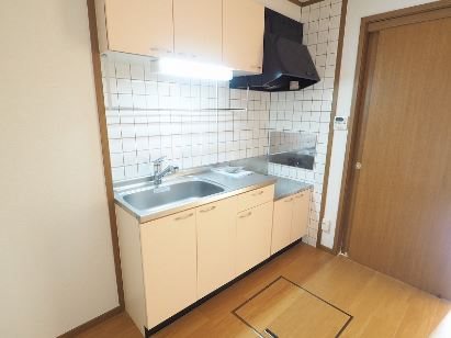 ドゥーアヴニール　Ｂ棟 ※別号室の写真です。