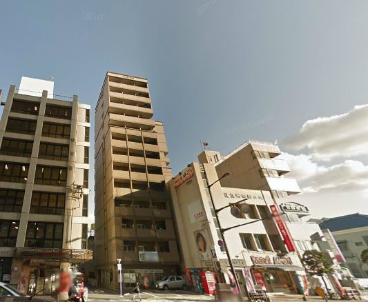 リード室町 外観