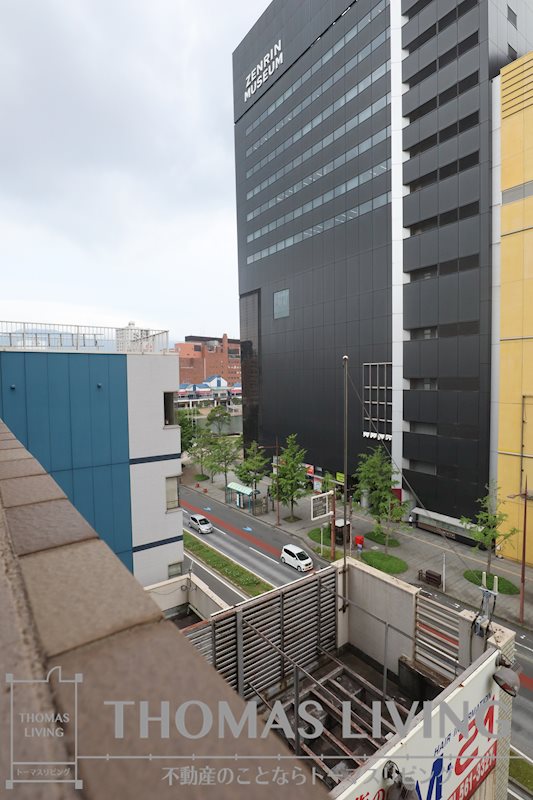 リード室町 眺望
