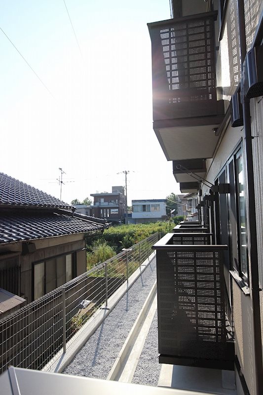 グランツ葛原 眺望