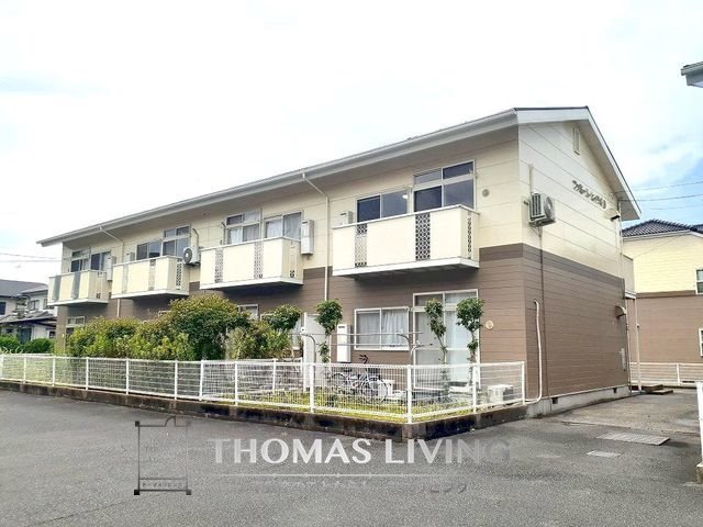 ファミールヒイラギB 外観