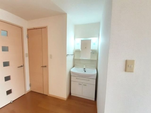 ファミールヒイラギB ※別号室の写真です。