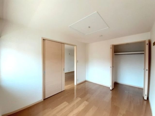 ファミールヒイラギB ※別号室の写真です。