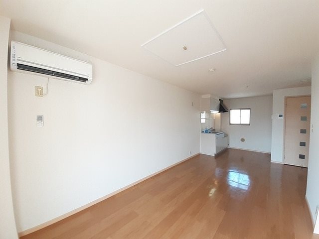ファミールヒイラギB ※別号室の写真です。エアコン付きです♪