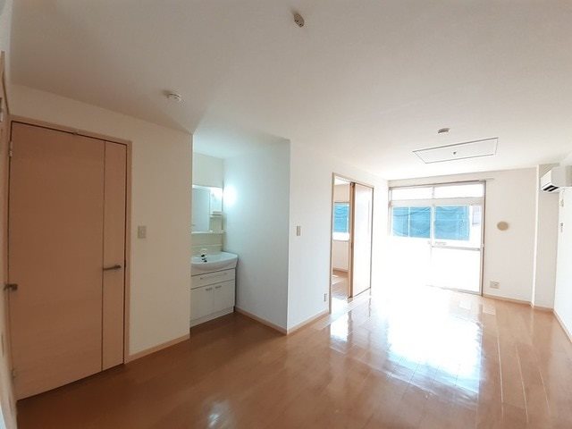 ファミールヒイラギB ※別号室の写真です。