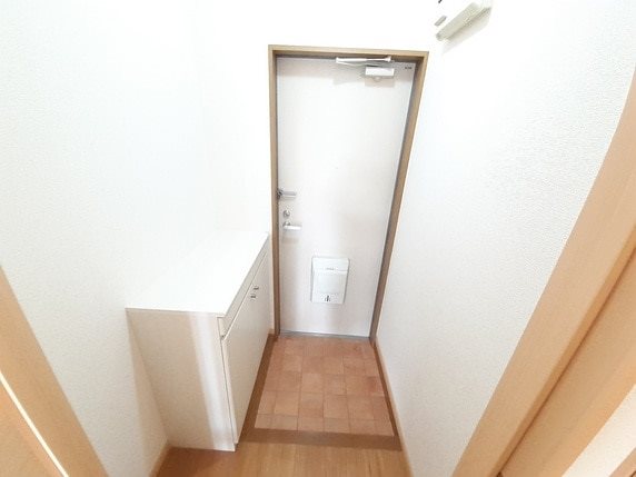 ファミールヒイラギB ※別号室の写真です。