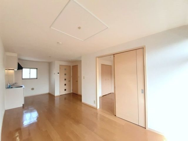 ファミールヒイラギB ※別号室の写真です。