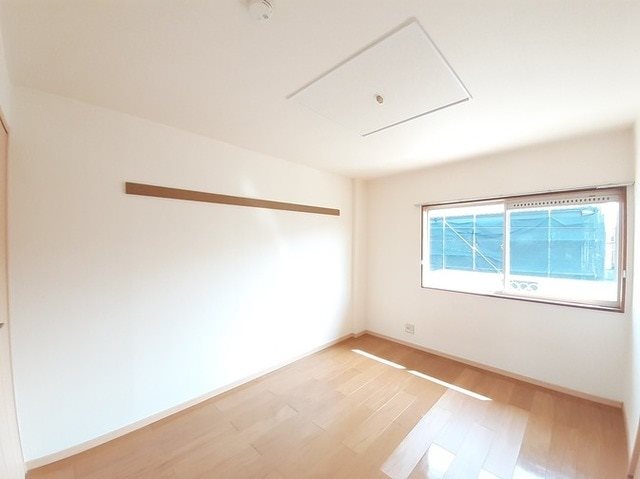 ファミールヒイラギB ※別号室の写真です。