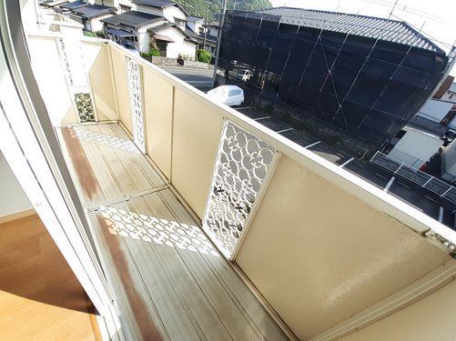 ファミールヒイラギB ※別号室の写真です。