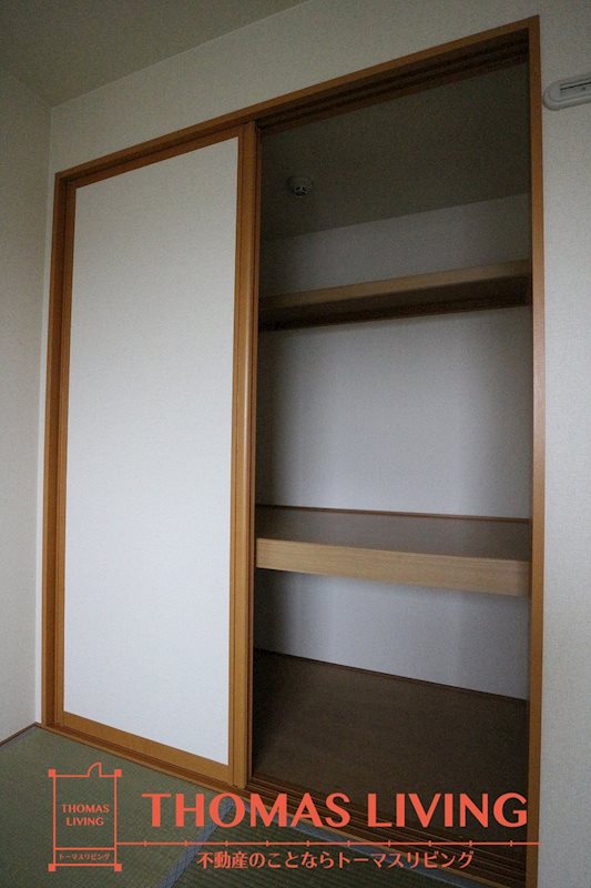 セレブレイト北の浦 収納