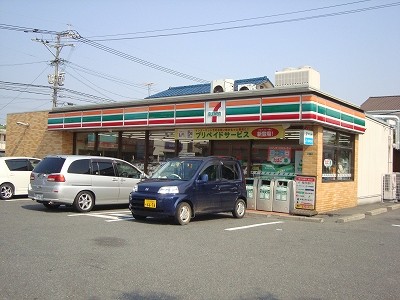 ミリオンコーポラス折尾南 ｾﾌﾞﾝｲﾚﾌﾞﾝ 八幡則松6丁目店