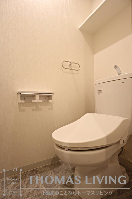 アースコートＹ’sシティ室町 トイレ