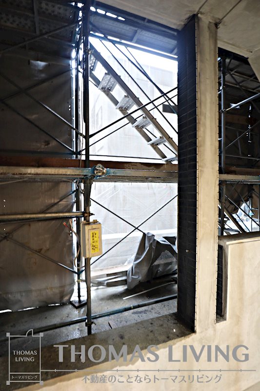 アースコートＹ’sシティ室町 眺望