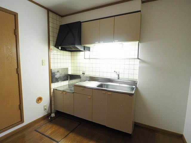 サンルーム和 キッチン