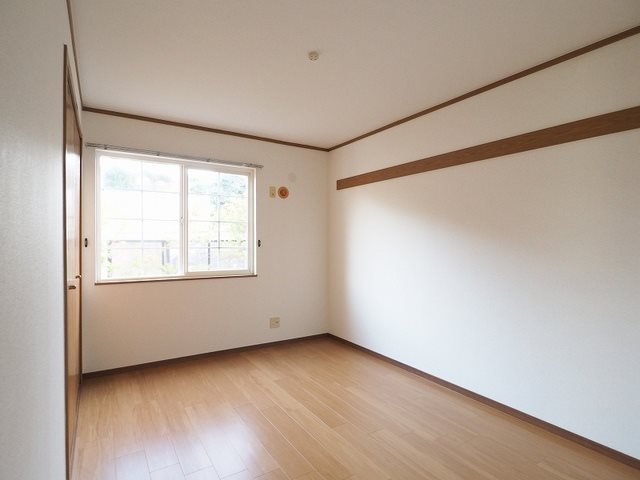 サンルーム和 ベッドルーム