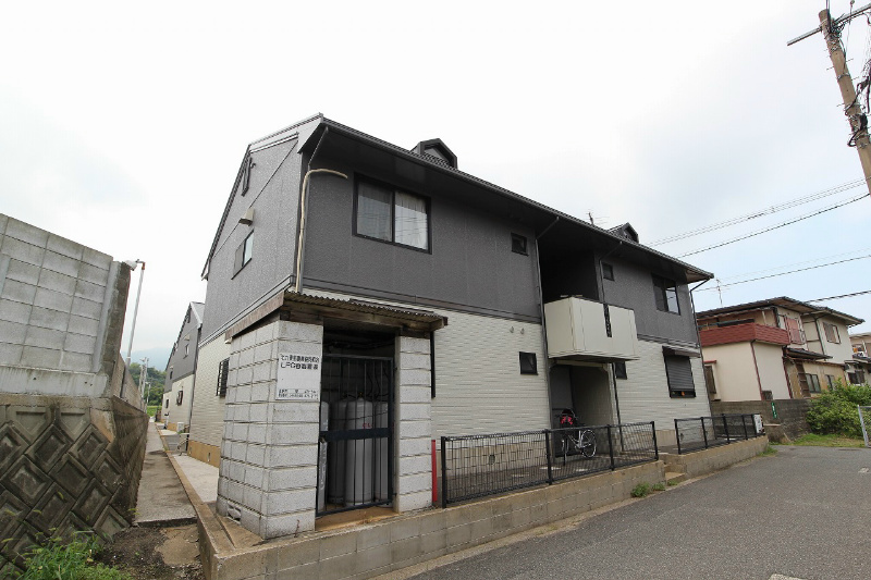 セジュールＫ　A棟 人気ハウスメーカー施工の物件です。