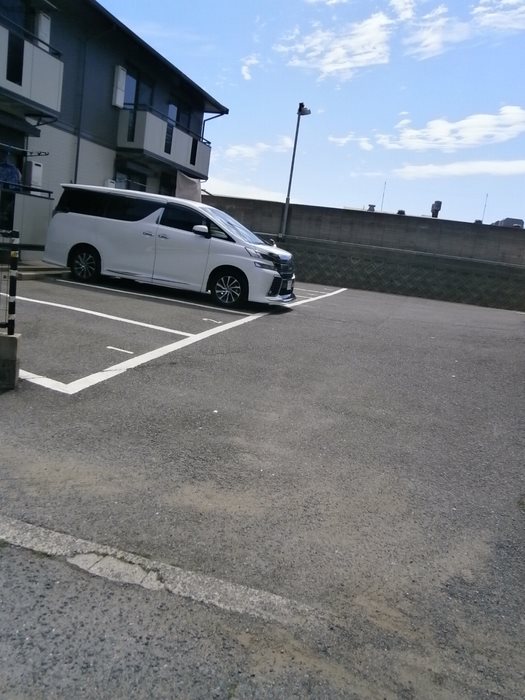セジュールＫ　A棟 駐車場