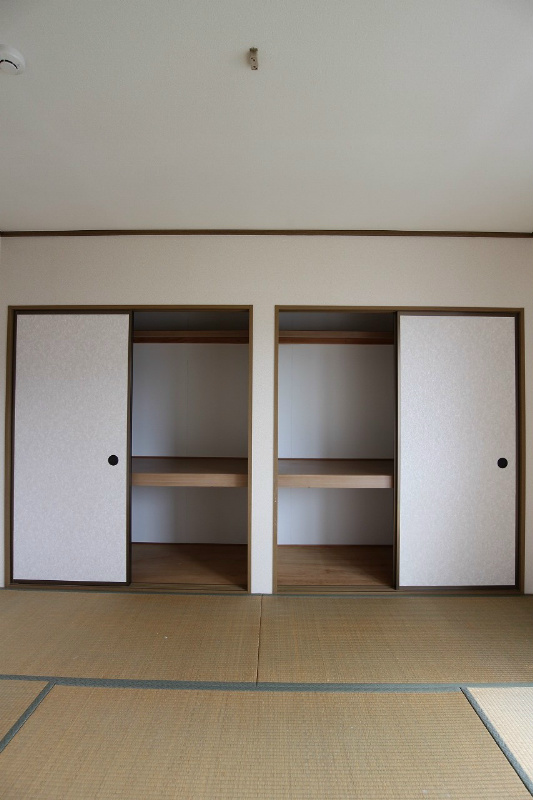 セジュールＫ　A棟 ※別号室の写真です。