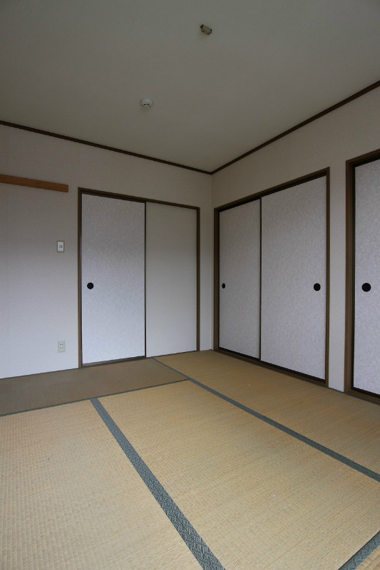 セジュールＫ　A棟 ※別号室の写真です。