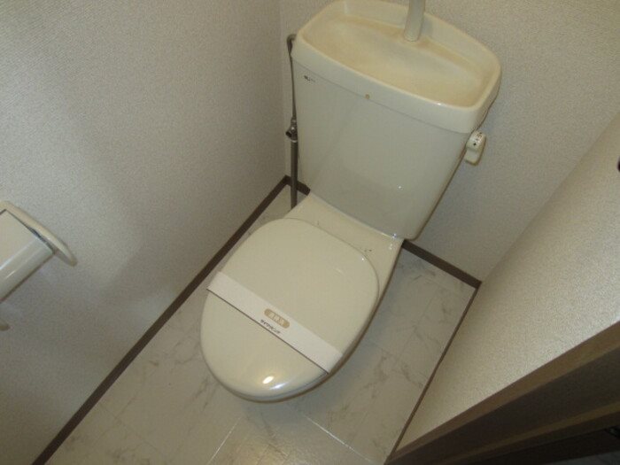 グレイス上吉田　A棟 トイレ