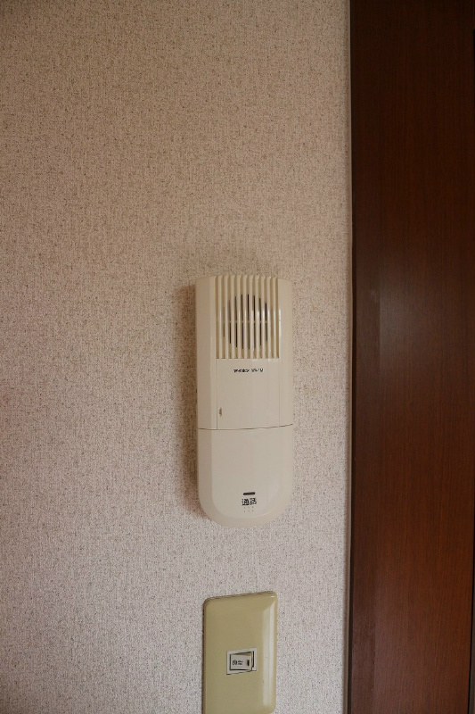 ドミール Ａ棟 セキュリティ