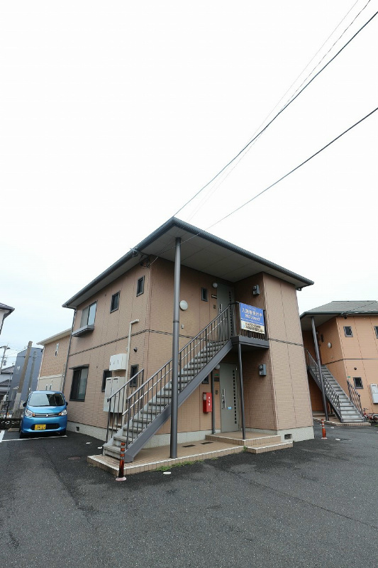 ドミール Ａ棟 外観