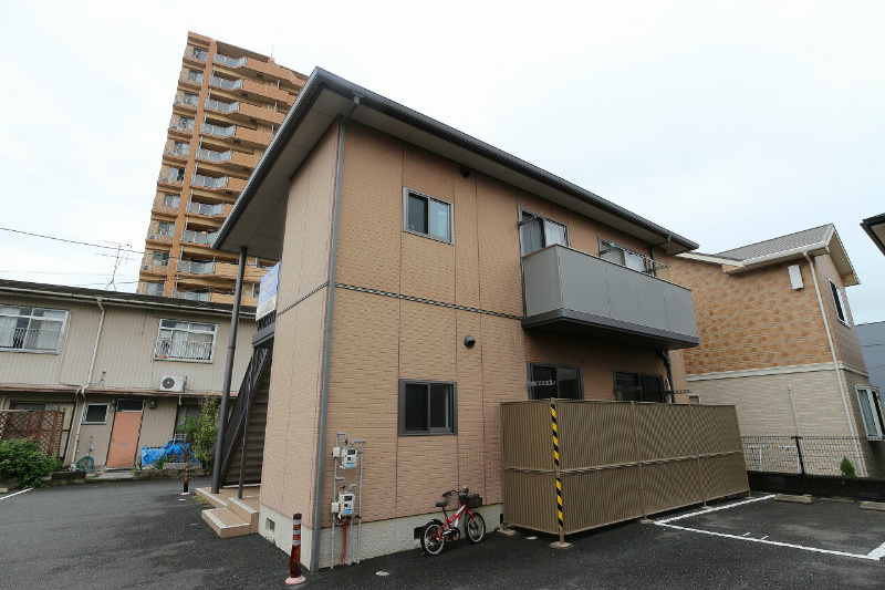 ドミール Ａ棟 外観