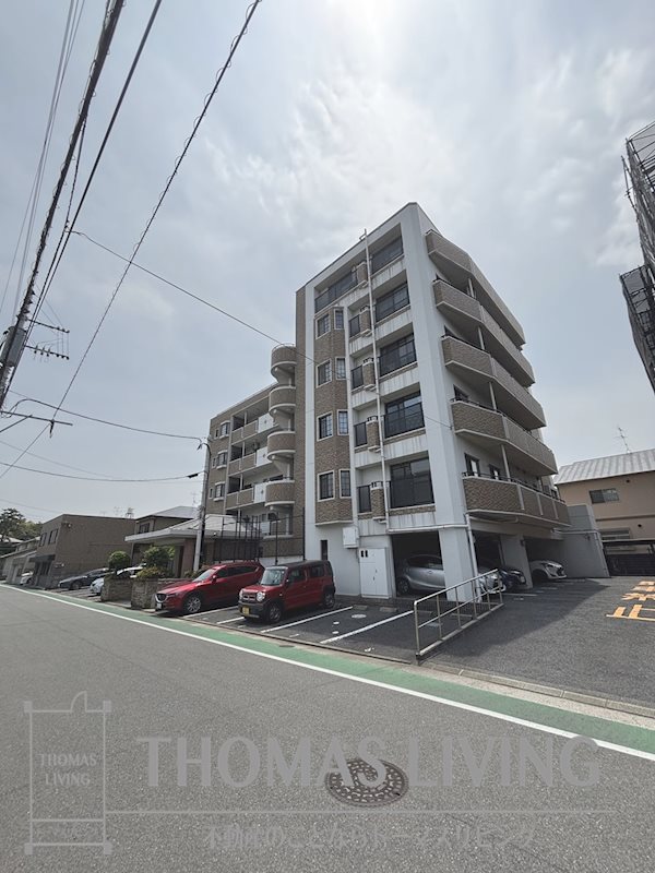 ブロッサムベルジュ沢見Ⅱ 外観