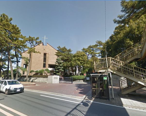 ブロッサムベルジュ沢見Ⅱ 私立明治学園高校