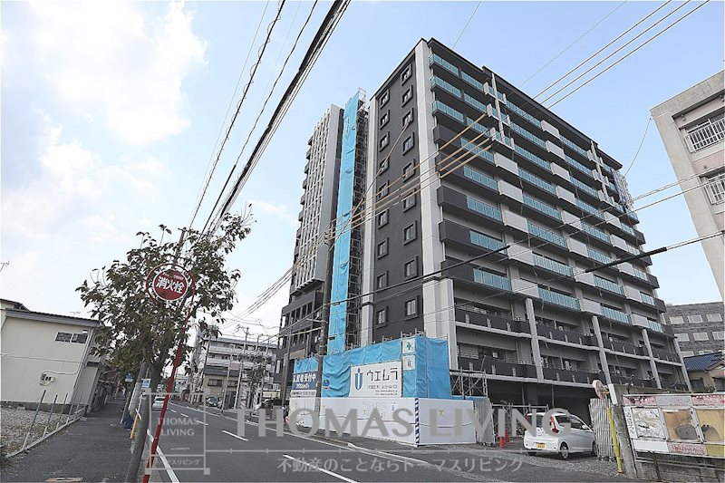 グランヒルズ戸畑 外観