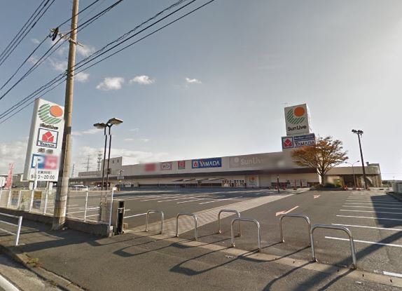 セントラルバレーF Sun Live(ｻﾝﾘﾌﾞ) 苅田店