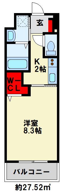 ラグーナ田原新町 間取り