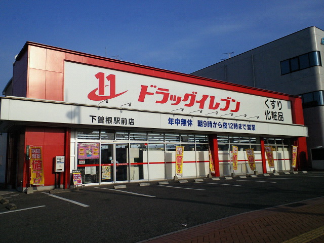 フィールド・ワン ﾄﾞﾗｯｸﾞｲﾚﾌﾞﾝ下曽根駅前店