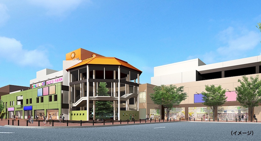 ドミール Ａ棟 Sunnyside MALL KOKURA(ｻﾆｰｻｲﾄﾞﾓｰﾙ小倉)