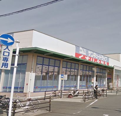 ハイドパーク一枝 ｻﾝｷｭｰﾄﾞﾗｯｸﾞ 一枝店