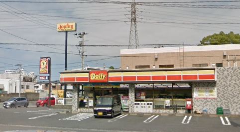 コーポカーペンターⅡ ﾃﾞｲﾘｰﾔﾏｻﾞｷ 小倉井堀店