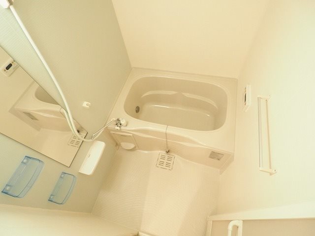 エール湯川　Ｂ棟  ※別号室の写真です。