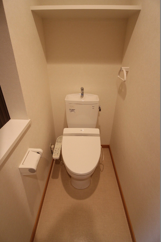 サンシャイン妙見表参道 温水洗浄便座付き☆
