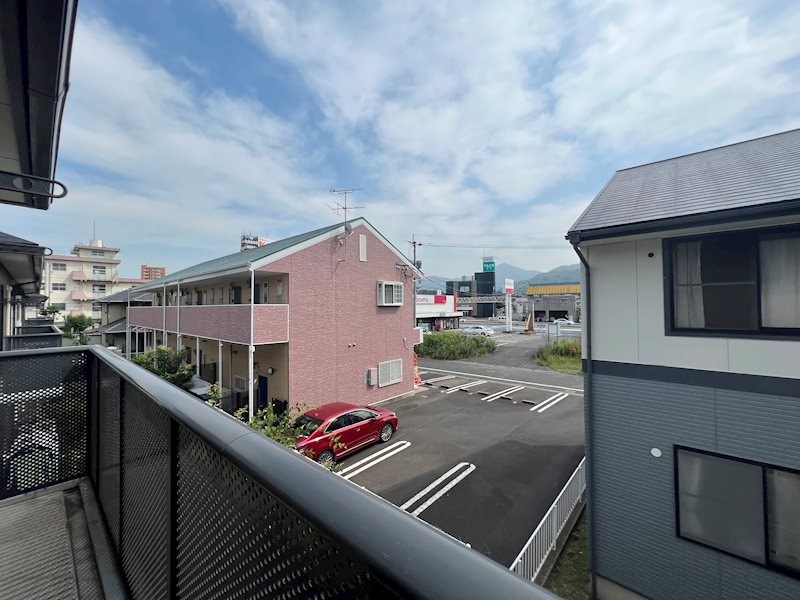 コーポランド津田新町　Ｃ棟 ※別号室の写真です。